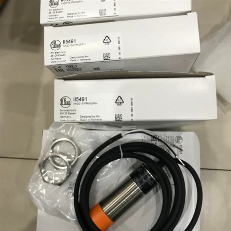 IFM易福门输入模块AC2520的作用