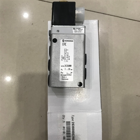NORGREN诺冠电磁阀8020850.0247.02400作用