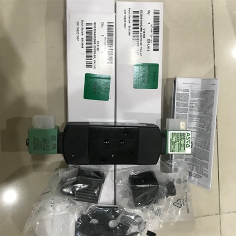 ASCO阿斯卡电磁阀SCFBXD266D085V TPL：12962 220/50详解