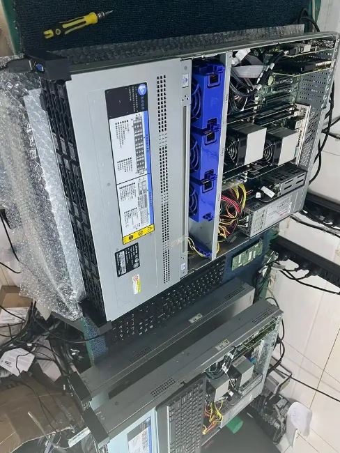 回收先锋 台式机箱 CPU IC条 一站式服务热情周到