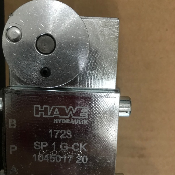 哈威HAWE调速阀SK 7936 G-X24功能阐述