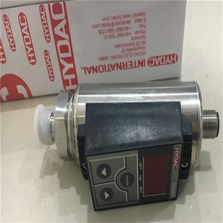 HYDAC电子压力开关EDS3446-3-0250-000+ZBE06+ZBM3000