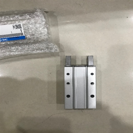 SMC双导杆气缸TCL40x40S操作说明