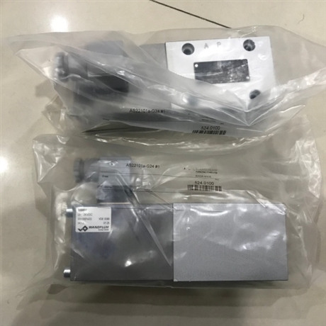 万福乐WANDFLUH电磁换向阀AS32060b-G24