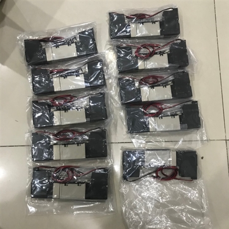 功能介绍SMC大型3通电磁阀VP3145-045DZA-F-Q