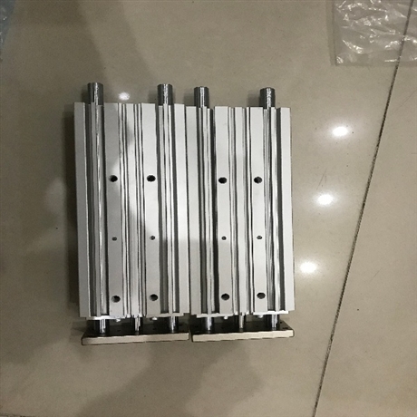 SMC气缸MB1C125-1000Z安装方式