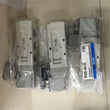 日本SMC五通电磁阀VF5120-5GD1-03