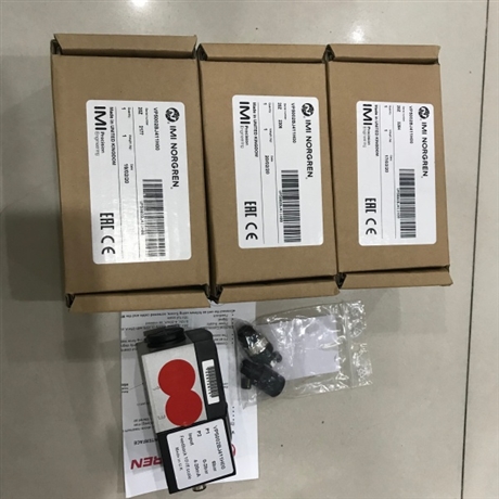 NORGREN诺冠电磁阀V63D513A-A2000应用范围