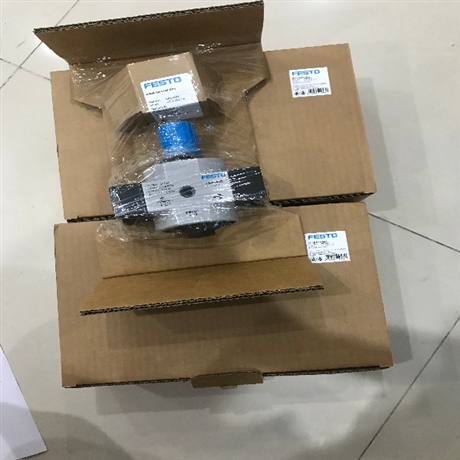 德国FESTO先导控制的调压阀MPPE-3-1/2-2,5-420-B