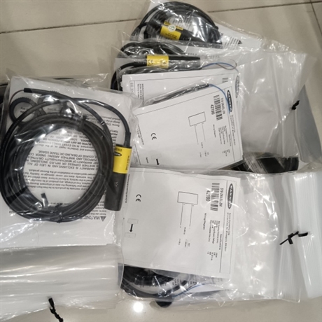 BANNER邦纳安全传感器SI-RFDT-LP8资料介绍