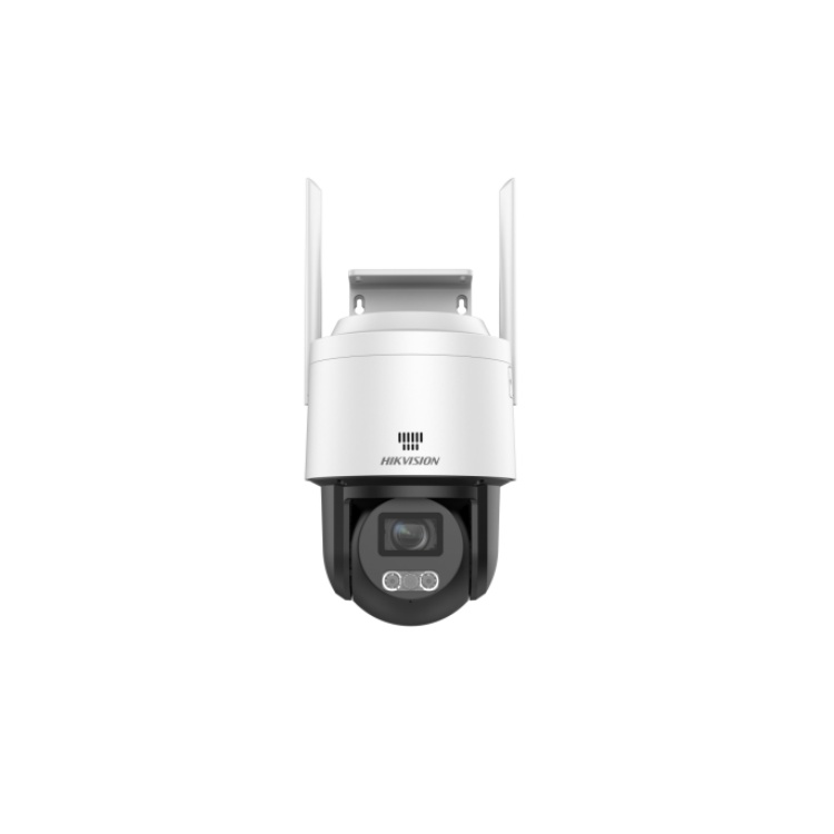 DS-2PT3P40MW-D/GL3/XM12x 海康3寸400万双光12倍4G对讲球机