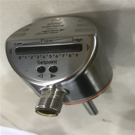 IFM带不锈钢测量单元压力传感器TA2417