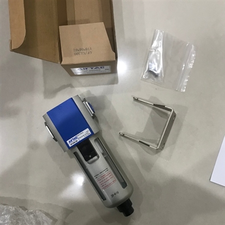 AIRTAC亚德客过滤器B52-GAFR600C25S使用须知