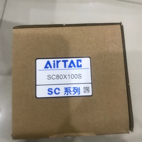 亚德客AIRTAC拉杆式标准气缸SC200X300S-FA双作用