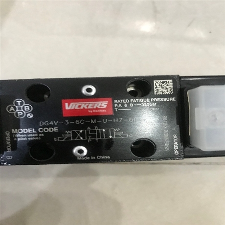 VICKERS电磁阀线圈 MCSCH230AWOB0010 300AA00381A