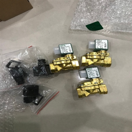 ASCO二位五通电磁阀YA2BB6524G00061规格型号  