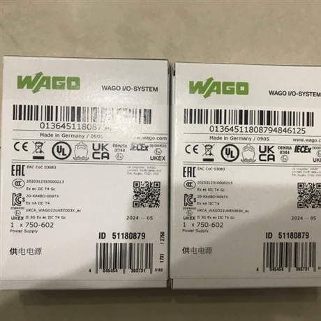 简要说明WAGO万可模块750-662/000-003
