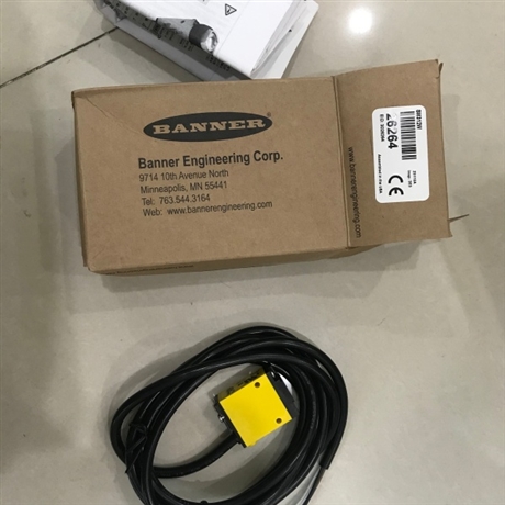 邦纳BANNER反射式光电开关Q60VR3AF2000参数