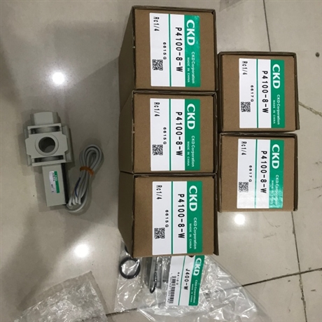 喜开理CKD调压阀R4000-15-W-X作用原理