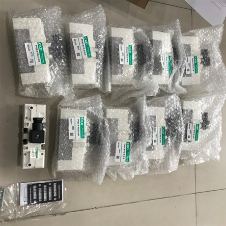 CKD喜开理先导式电磁阀PV5C-6-FJG-D-3的材质