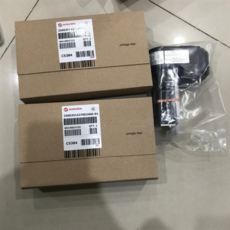 NORGREN诺冠电磁阀V62C5D7A-X5090的功能