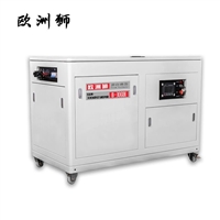 带焊机35kw汽油发电机组性能