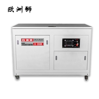 车载35kw汽油发电机组性能