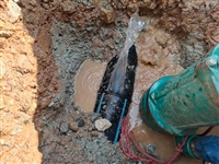 番禺阀门改造 洛浦给水管测漏位置