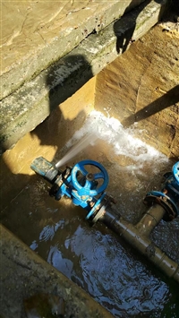 番禺阀门改造 沙湾排水渗漏检测定位