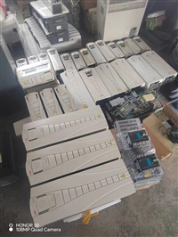 回收闲置PLC模块回收PLC模块河北