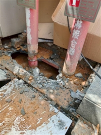 番禺阀门改造 洛浦排水渗漏检测定位