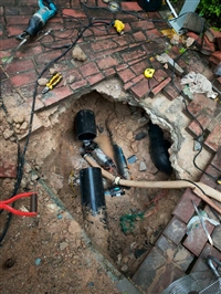 番禺阀门改造 钟村新装暗管探测漏水