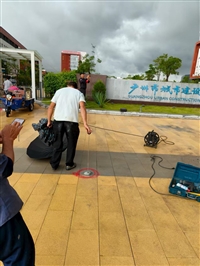 番禺阀门改造 新造小区供水管侧漏维修