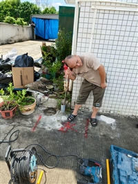 大沥地板暗管漏水检测 南海地下管道漏水维修