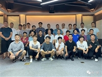 聊城张春峰正骨培训班 现场一对一教学