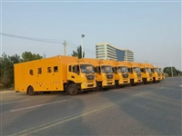 阿坝藏族羌族自治州应急发电车价格