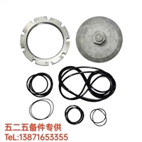 C4钢自吸泵IHE100-65-315 IHE联轴器膜片 螺栓