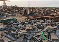 深圳平湖收购机箱 电缆-废旧物资回收-快速回收