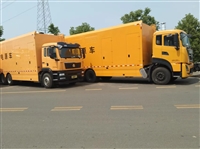 酉阳县发电车生产厂家