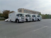 酉阳县发电车厂家