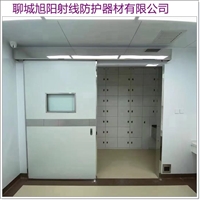 澳门防辐射铅门厂家规格定制