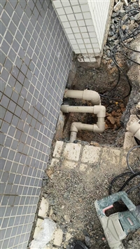 顺德地下管道测漏与龙江住宅墙壁渗水检测技术研究