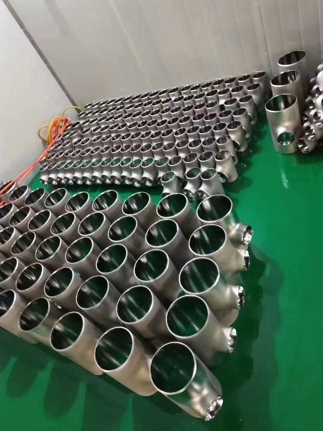 不锈钢 管件 法兰