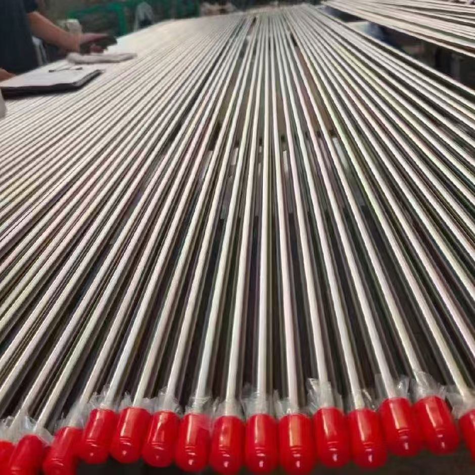 不锈钢BA 管
