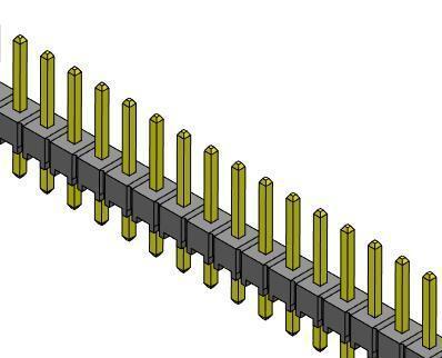 TSW-142-05-L-D 电子元器件 samtec 封装连接器 批次22+