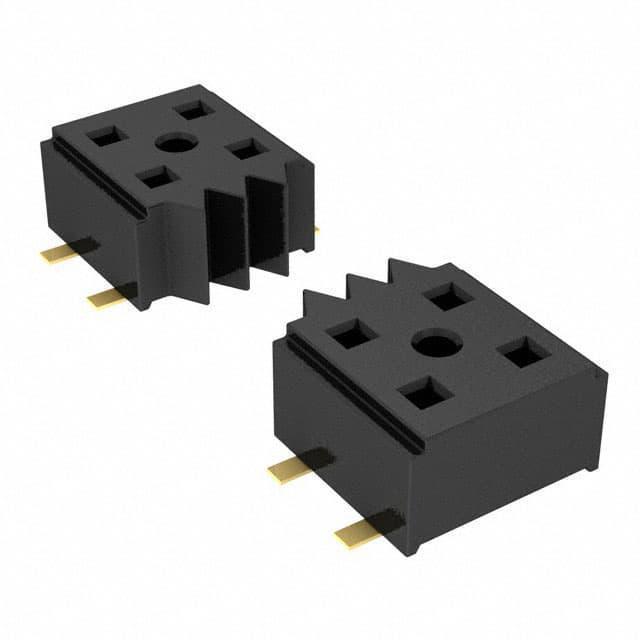 CLT-127-02-G-D 电子元器件 samtec 封装连接器 批次22+