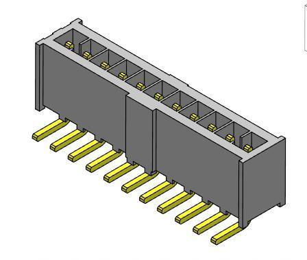 samtec IPL1-111-01-F-S-RA-K 连接器 21+ 原装进口