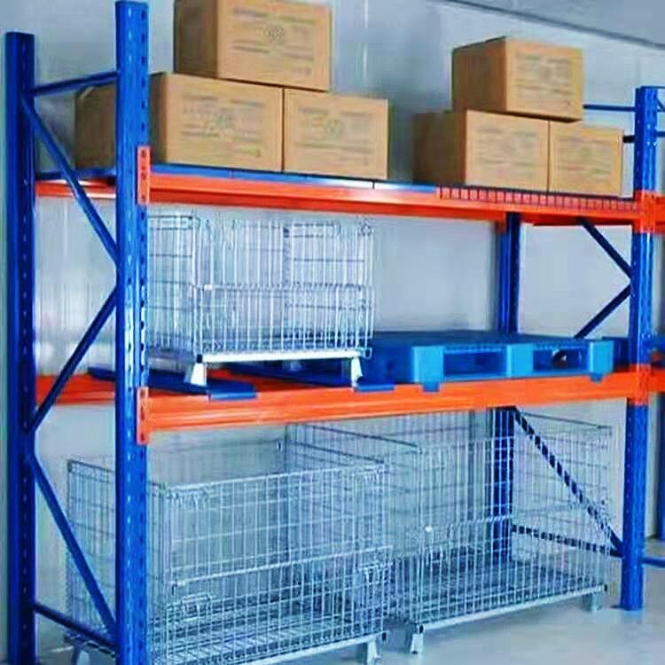 车间物品仓储置物架轻型库房货架加固层板五金工具货架
