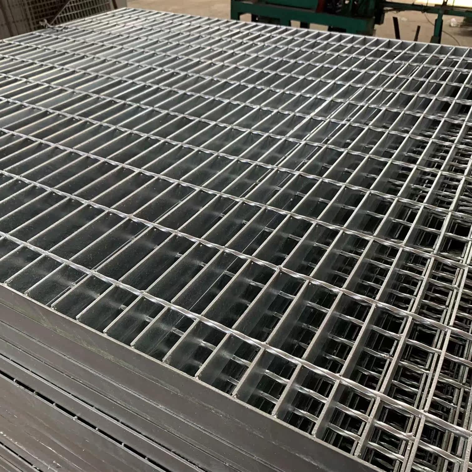 东恒镀锌格栅