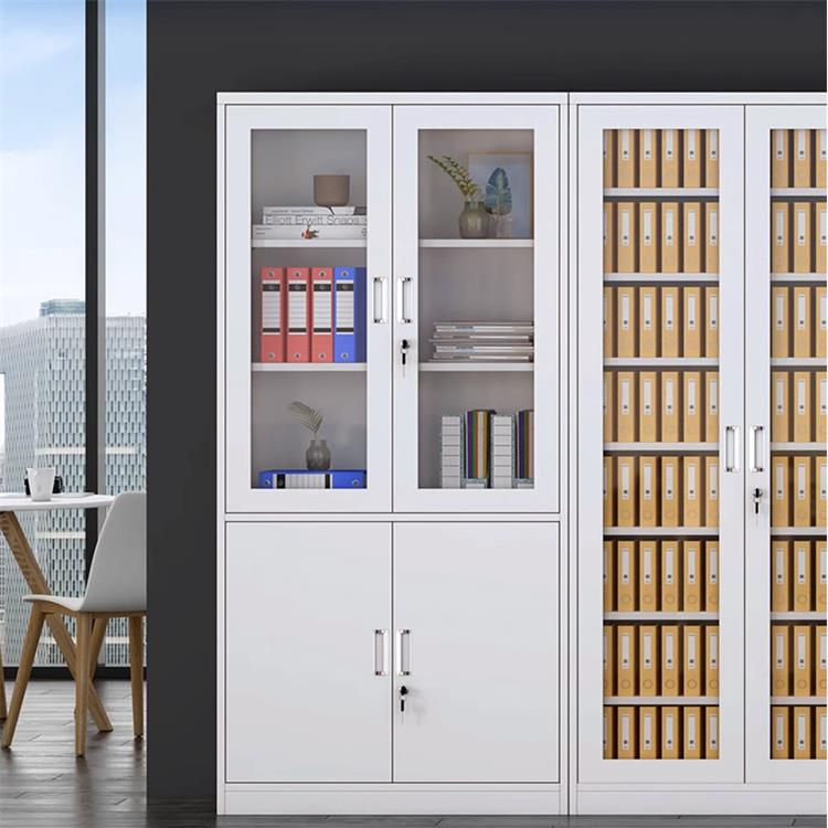 安徽蚌埠2887新款保密柜密集架加厚型本地厂家